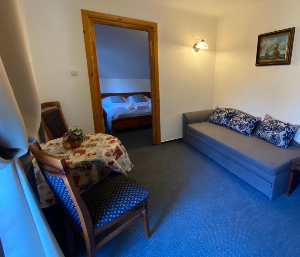 Penzion Vila Petra Bed&Breakfast Veľký Slavkov Eksteriør billede