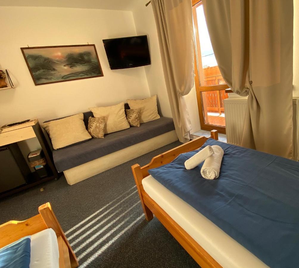Penzion Vila Petra Bed&Breakfast Veľký Slavkov Eksteriør billede