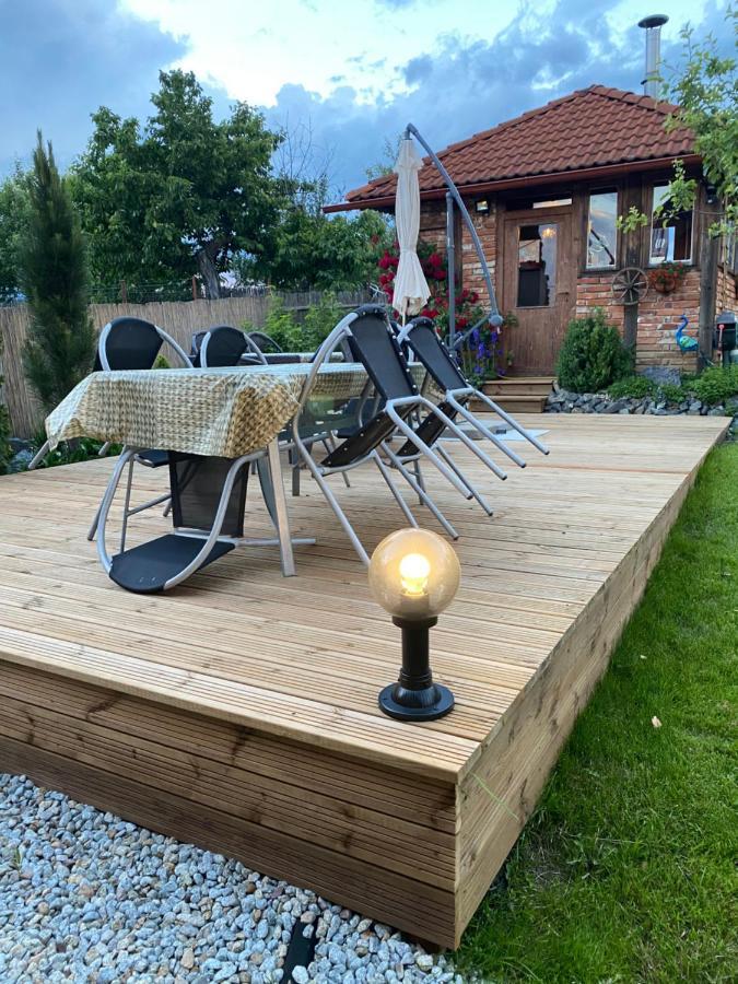 Penzion Vila Petra Bed&Breakfast Veľký Slavkov Eksteriør billede