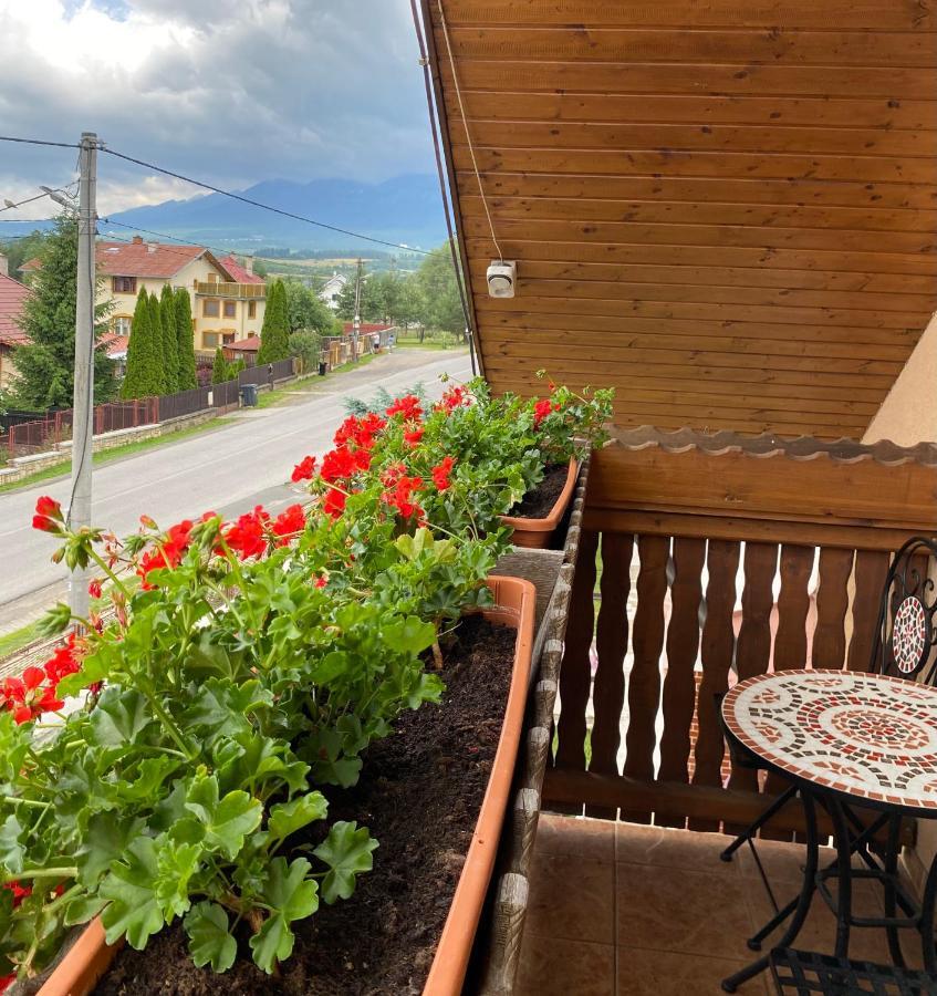 Penzion Vila Petra Bed&Breakfast Veľký Slavkov Eksteriør billede