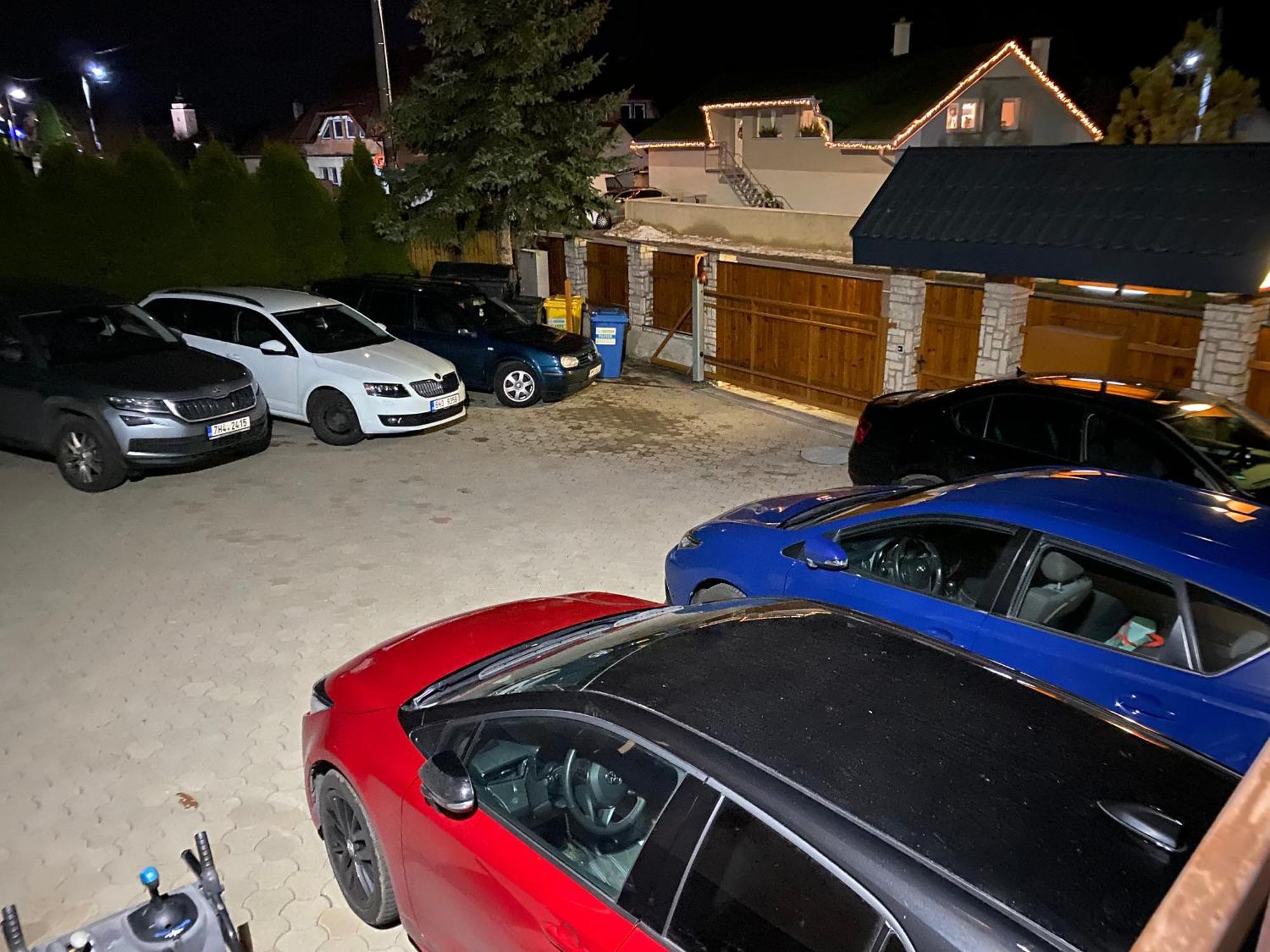 Penzion Vila Petra Bed&Breakfast Veľký Slavkov Eksteriør billede