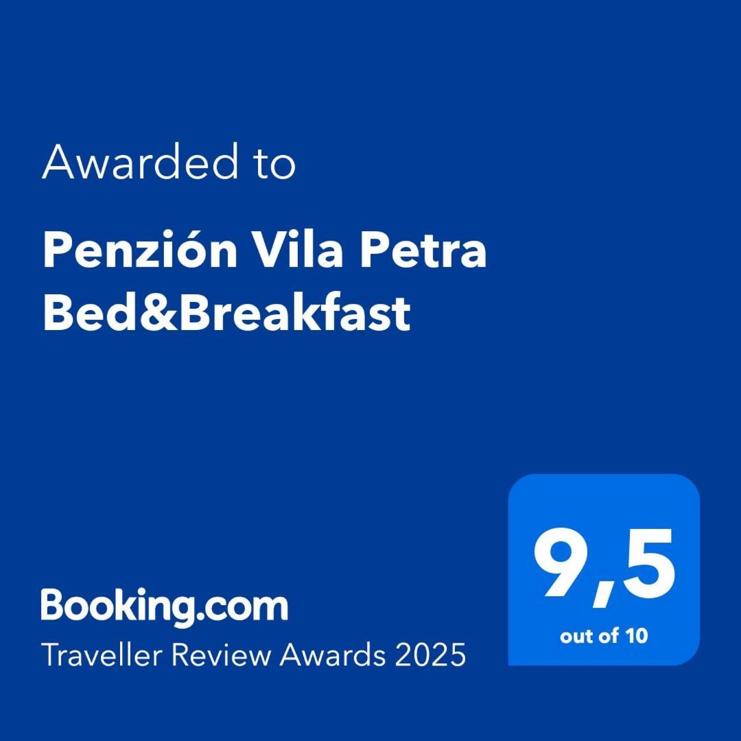 Penzion Vila Petra Bed&Breakfast Veľký Slavkov Eksteriør billede