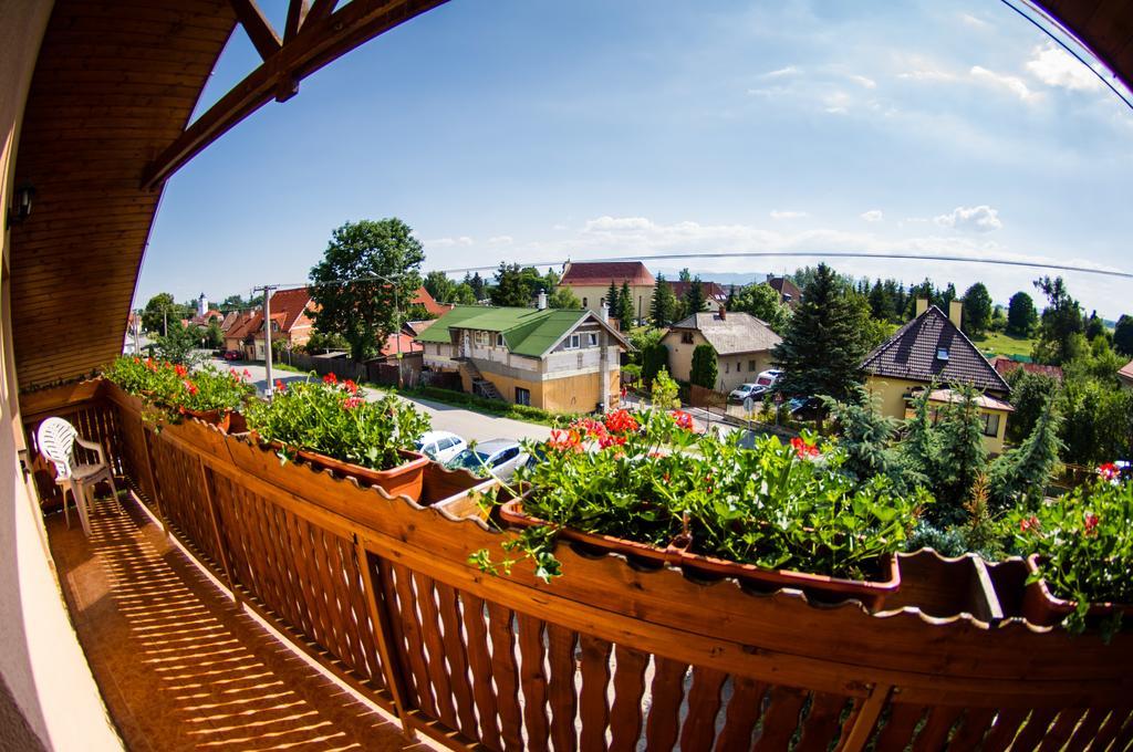 Penzion Vila Petra Bed&Breakfast Veľký Slavkov Eksteriør billede