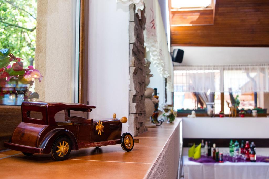 Penzion Vila Petra Bed&Breakfast Veľký Slavkov Eksteriør billede