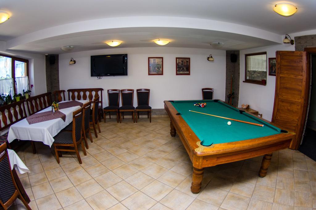 Penzion Vila Petra Bed&Breakfast Veľký Slavkov Eksteriør billede