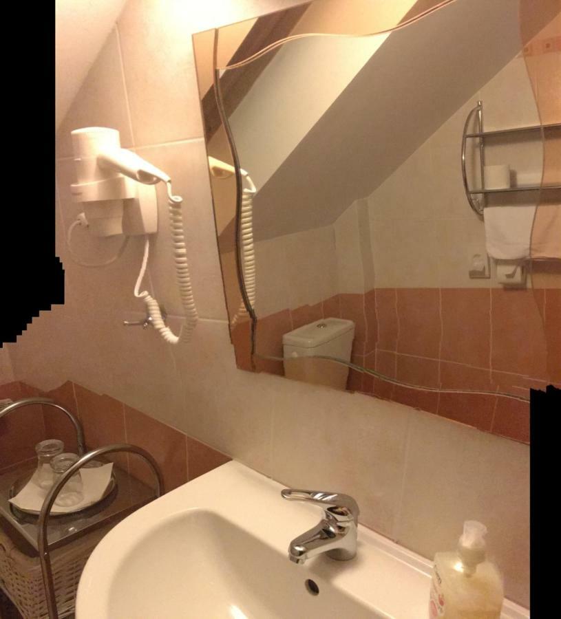 Penzion Vila Petra Bed&Breakfast Veľký Slavkov Eksteriør billede